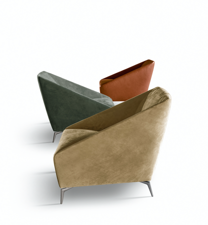 Alivar Zoe, armchair