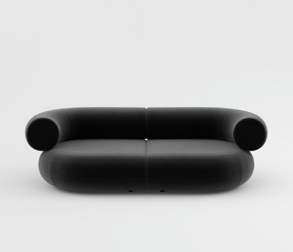 Fat 2.5 Seater Modular Sofa Forest (Royal 162) Tom Dixon.