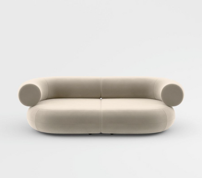 Fat 2.5 Seater Modular Sofa Forest (Royal 162) Tom Dixon.