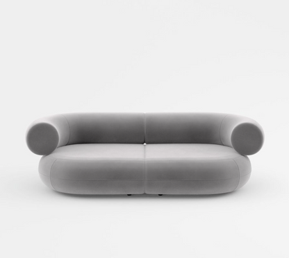 Fat 2.5 Seater Modular Sofa Forest (Royal 162) Tom Dixon.