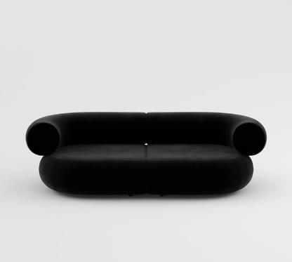 Fat 2.5 Seater Modular Sofa Forest (Royal 162) Tom Dixon.