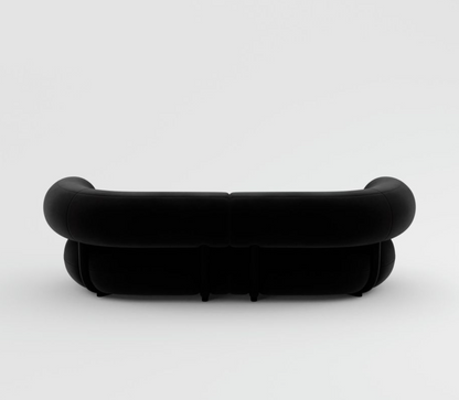 Fat 2.5 Seater Modular Sofa Forest (Royal 162) Tom Dixon.