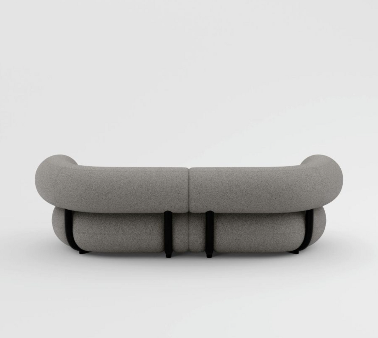 Fat 2.5 Seater Modular Sofa Forest (Royal 162) Tom Dixon.