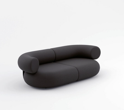 Fat 2.5 Seater Modular Sofa Forest (Royal 162) Tom Dixon.