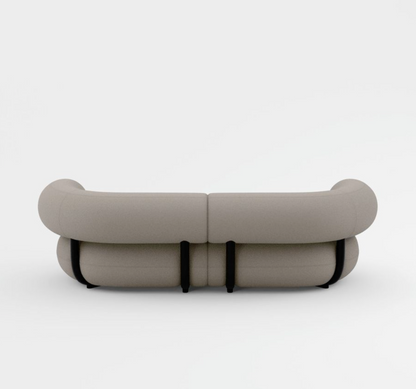 Fat 2.5 Seater Modular Sofa Forest (Royal 162) Tom Dixon.