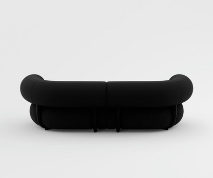 Fat 2.5 Seater Modular Sofa Forest (Royal 162) Tom Dixon.