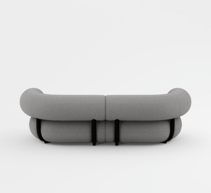 Fat 2.5 Seater Modular Sofa Forest (Royal 162) Tom Dixon.