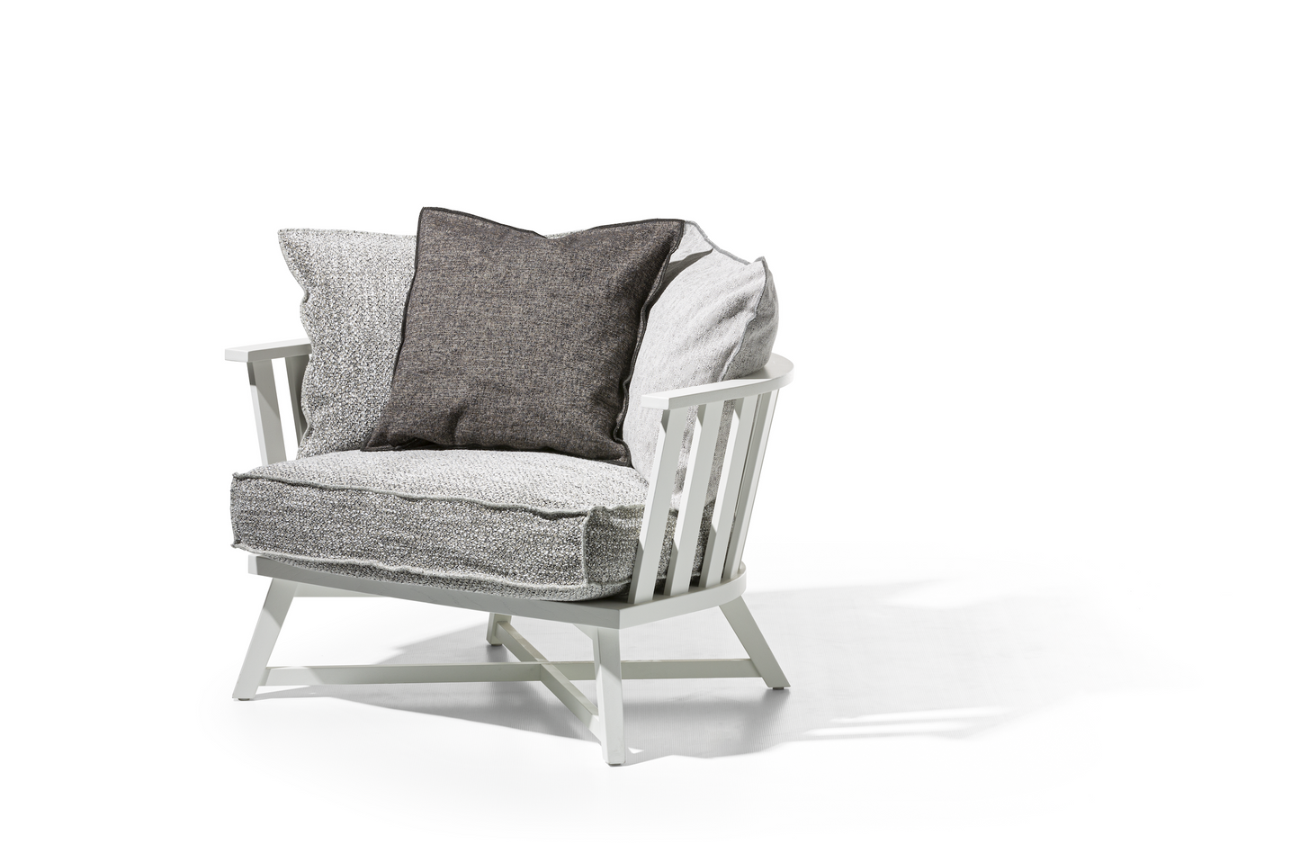 Gervasoni Gray 07 Armchair