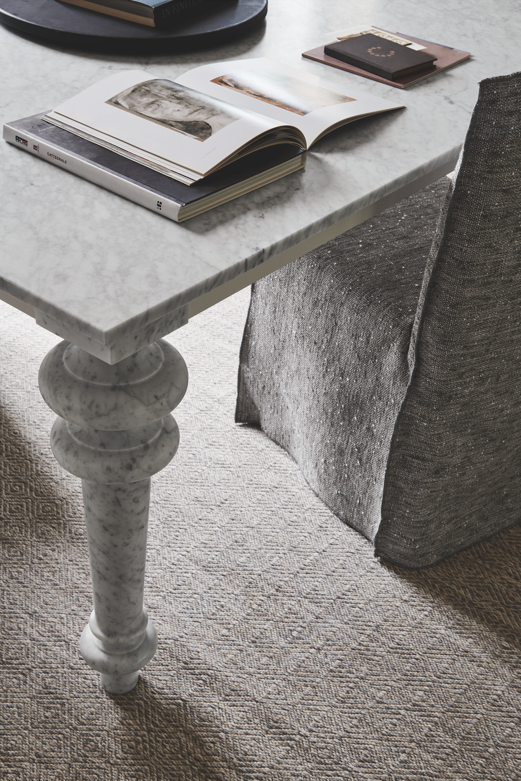 Gervasoni Gray Table