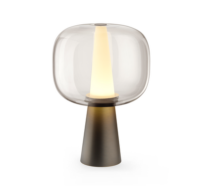 Dusk Dawn Table Lamp by Ghidini