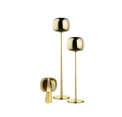 Dusk Dawn Reading Lamp & Floor Lamp by Ghidini