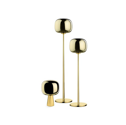 Dusk Dawn Reading Lamp & Floor Lamp by Ghidini