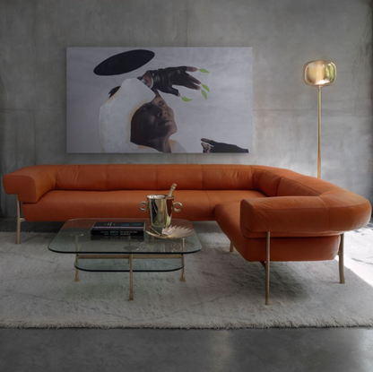 Dusk Dawn Reading Lamp & Floor Lamp by Ghidini