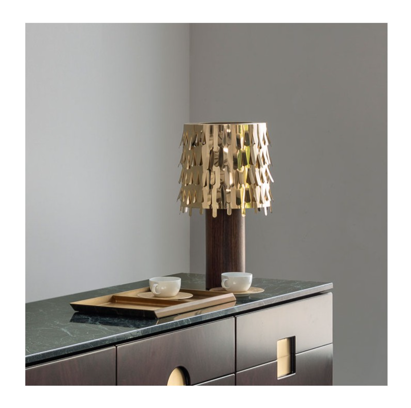 Jack Fruit Table Lamp by Ghidini