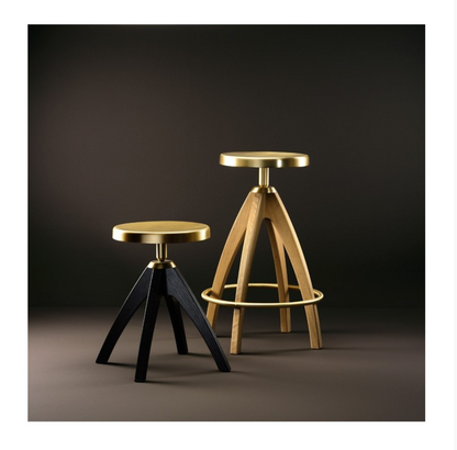 Leporello junior Stool by Ghidini