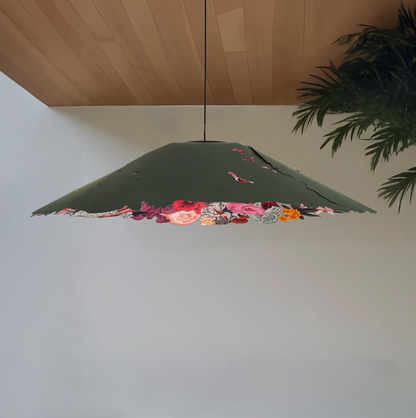 Boucan pendant lamp 70cm & 130cm by Ibride