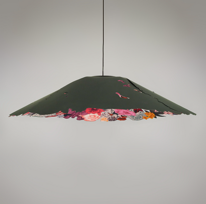 Boucan pendant lamp 70cm & 130cm by Ibride