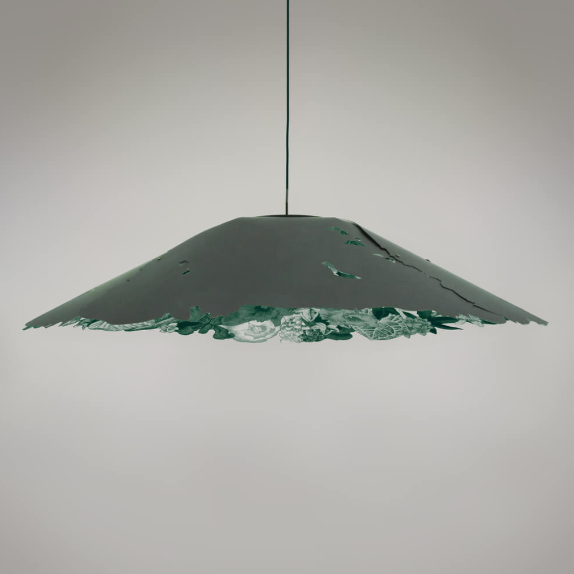 Boucan pendant lamp 70cm & 130cm by Ibride