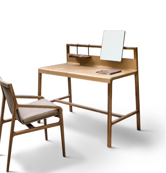 Scribe Desk by Alivar - Milk Concept Boutique