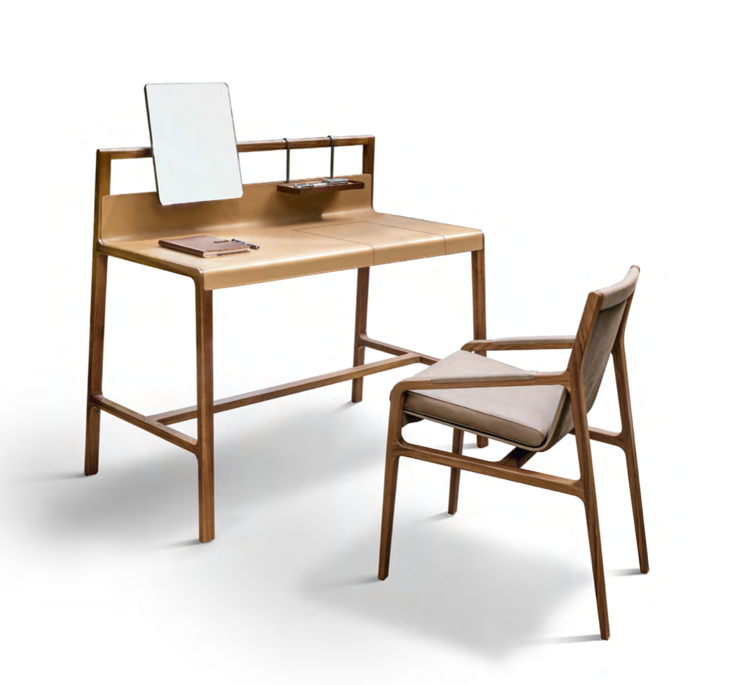 Scribe Desk by Alivar - Milk Concept Boutique