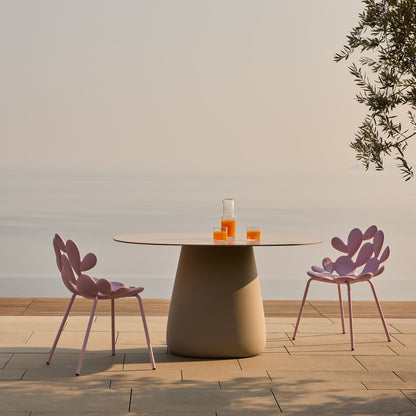 Cobble Table top 135 cm HPL by Elisa Giovannoni - Milk Concept Boutique