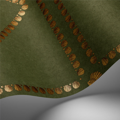 CONCHIGLIE Wallpaper - Milk Concept Boutique