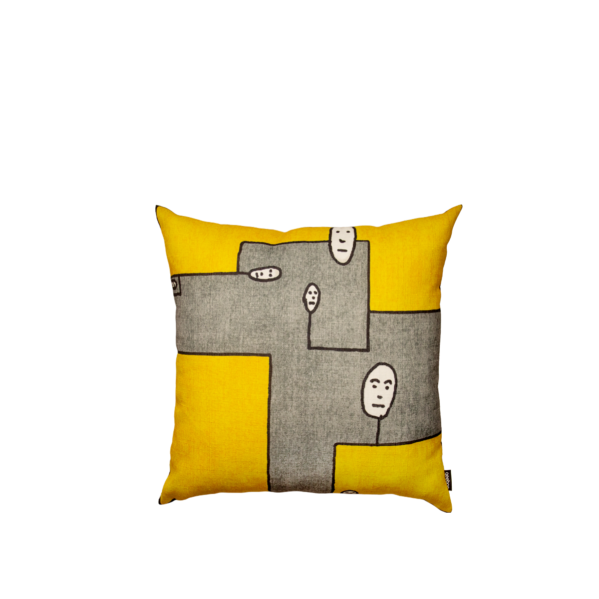 Dog Cushion by Andrea Branzi