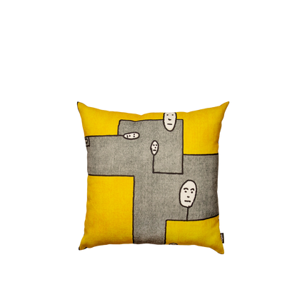 Dog Cushion by Andrea Branzi