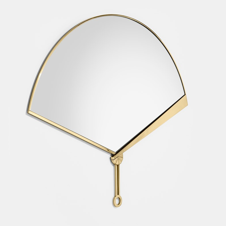 FAN Mirror by Ghidini - Milk Concept Boutique