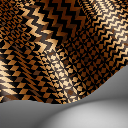 GEOMETRICO Wallpaper - Milk Concept Boutique