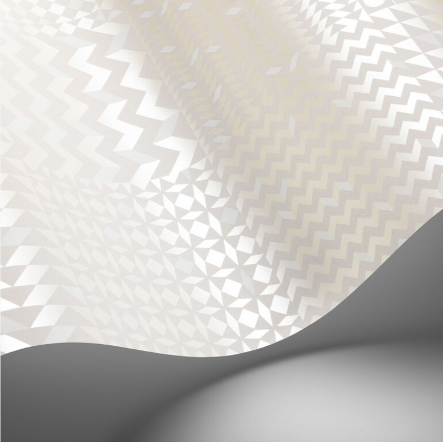 GEOMETRICO Wallpaper - Milk Concept Boutique