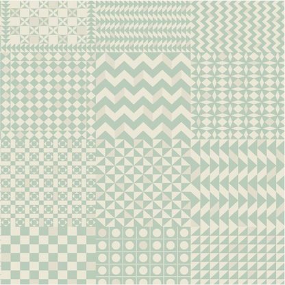 GEOMETRICO Wallpaper - Milk Concept Boutique