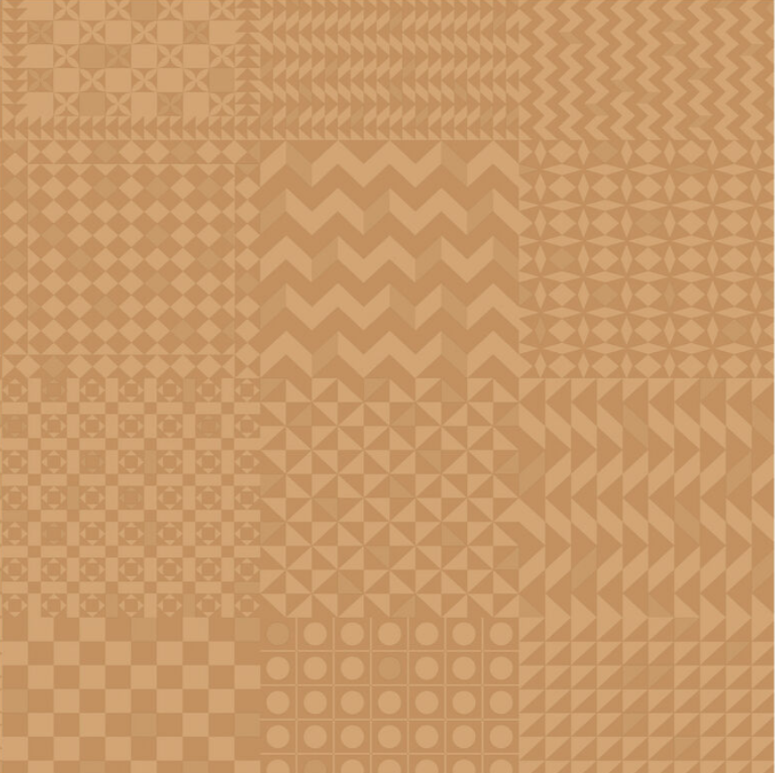 GEOMETRICO Wallpaper - Milk Concept Boutique