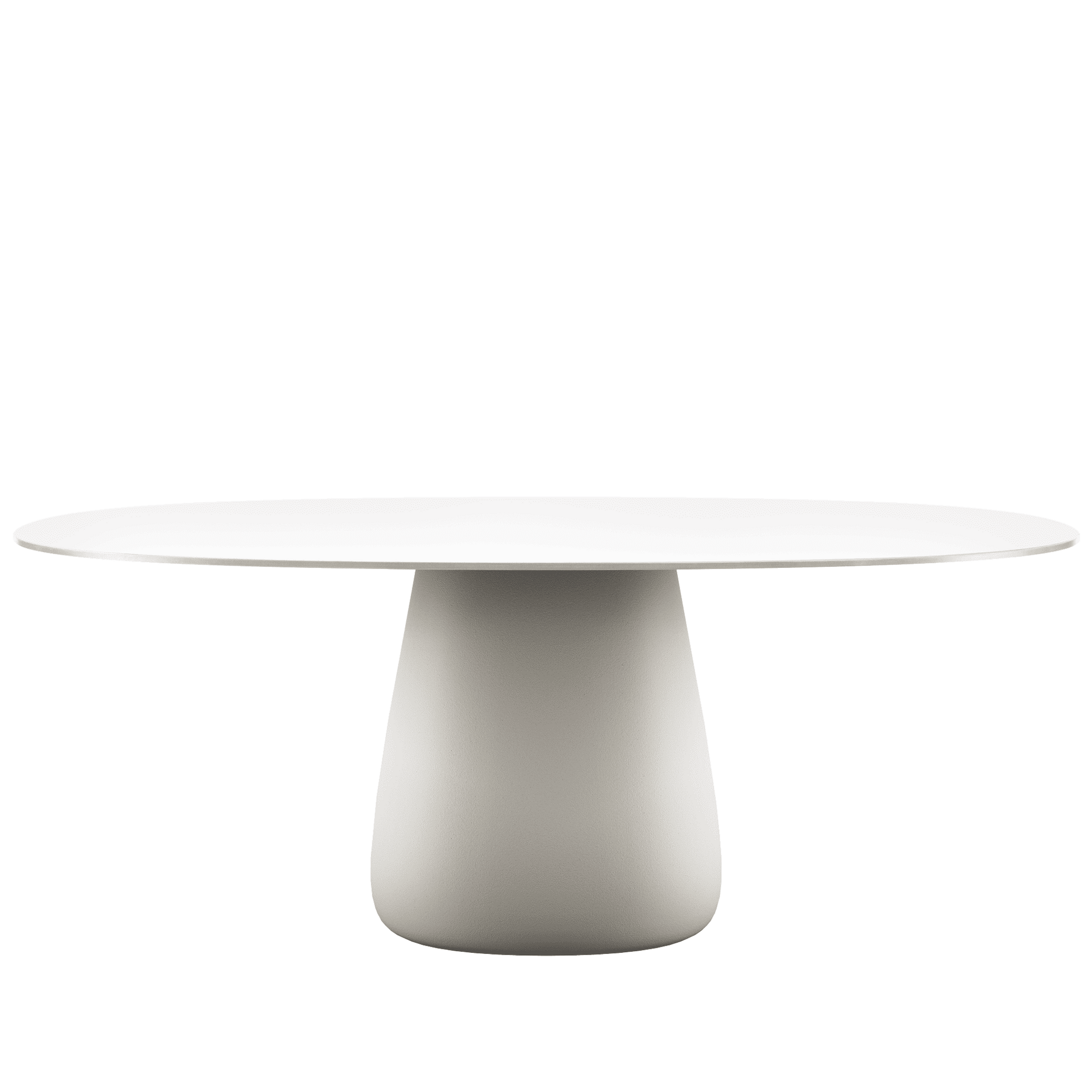 Cobble Table top 190 cm HPL by Elisa Giovannoni - Milk Concept Boutique