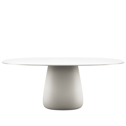 Cobble Table top 190 cm HPL by Elisa Giovannoni - Milk Concept Boutique