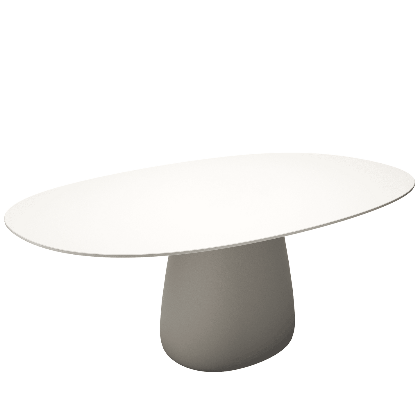 Cobble Table top 190 cm HPL by Elisa Giovannoni - Milk Concept Boutique