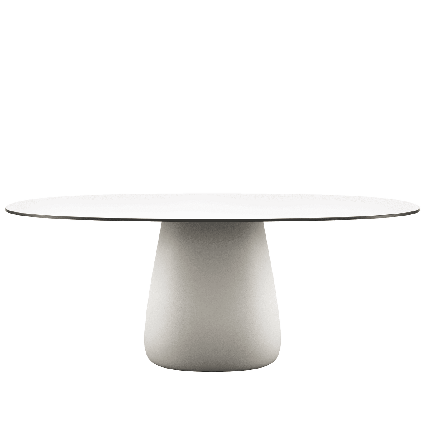 Cobble Table top 190 cm HPL by Elisa Giovannoni - Milk Concept Boutique