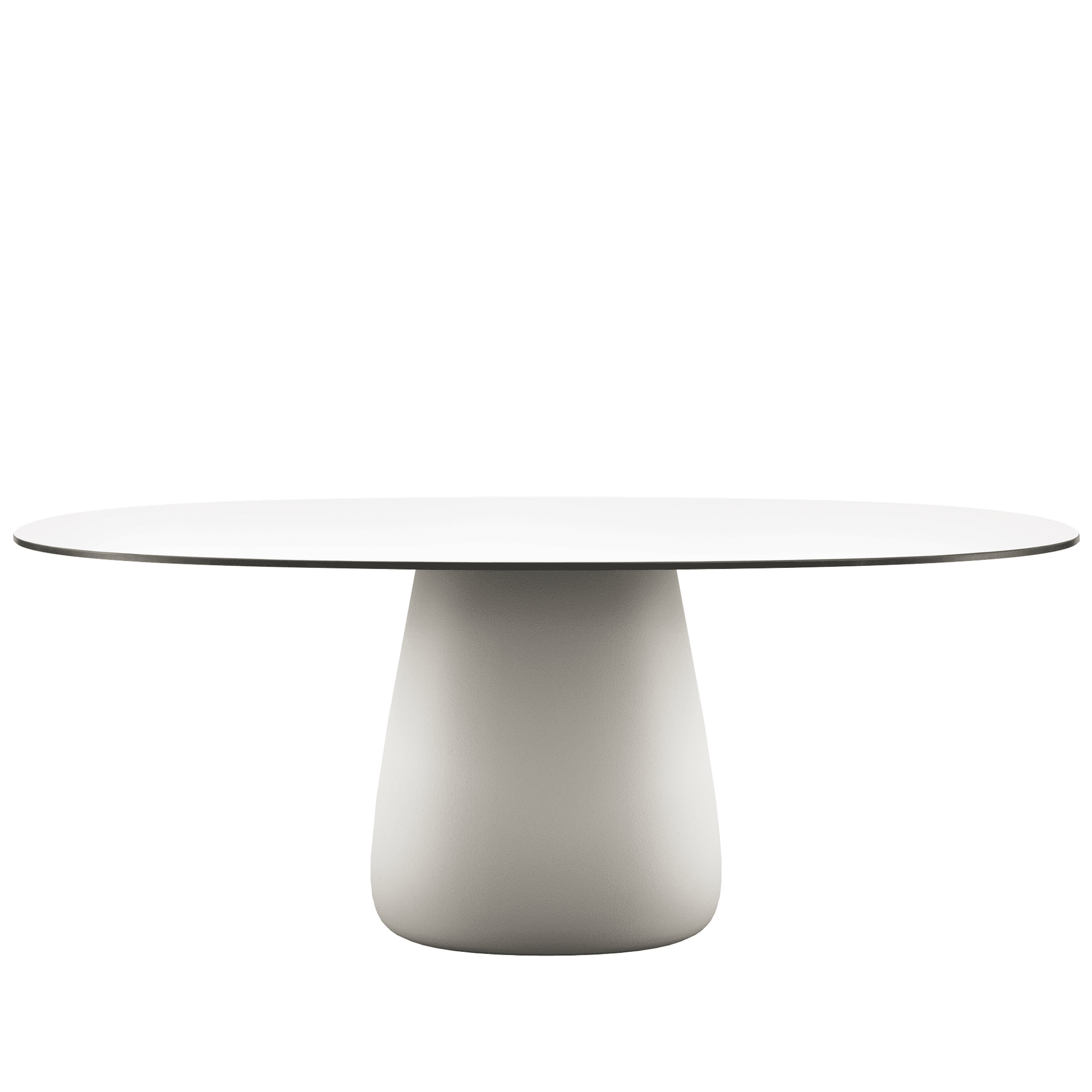 Cobble Table top 190 cm HPL by Elisa Giovannoni - Milk Concept Boutique