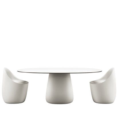 Cobble Table top 190 cm HPL by Elisa Giovannoni - Milk Concept Boutique