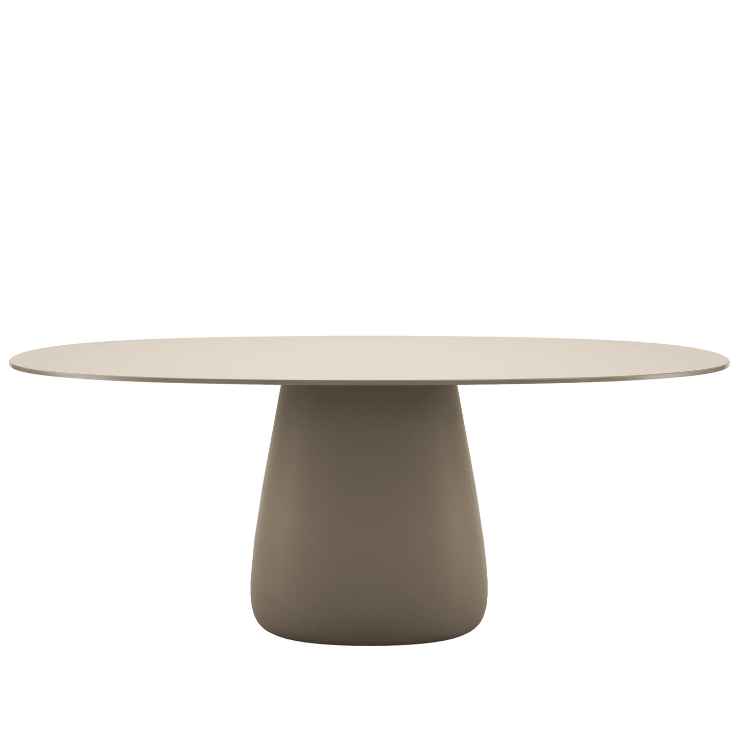 Cobble Table top 190 cm HPL by Elisa Giovannoni - Milk Concept Boutique