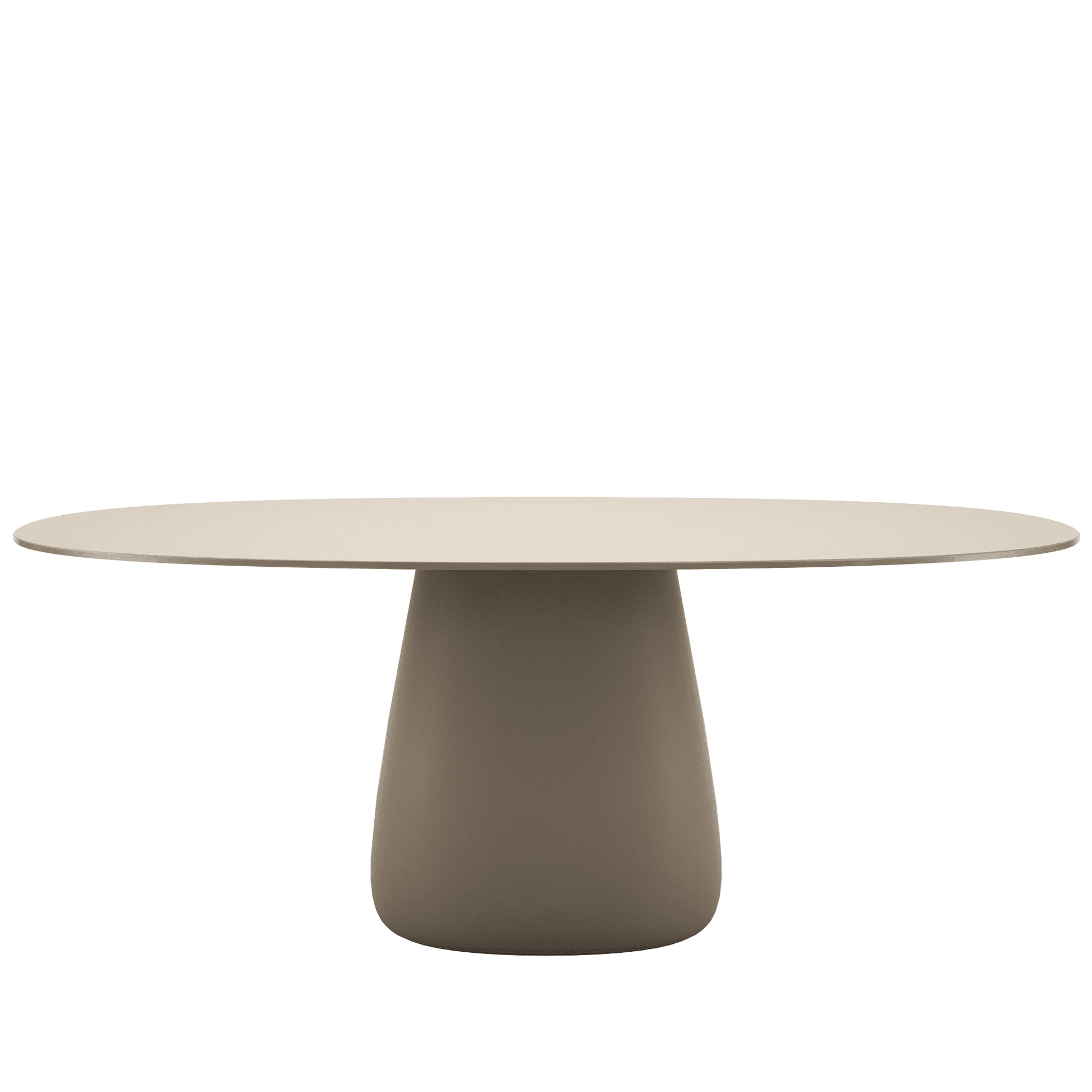 Cobble Table top 190 cm HPL by Elisa Giovannoni - Milk Concept Boutique