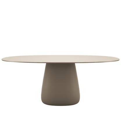 Cobble Table top 190 cm HPL by Elisa Giovannoni - Milk Concept Boutique