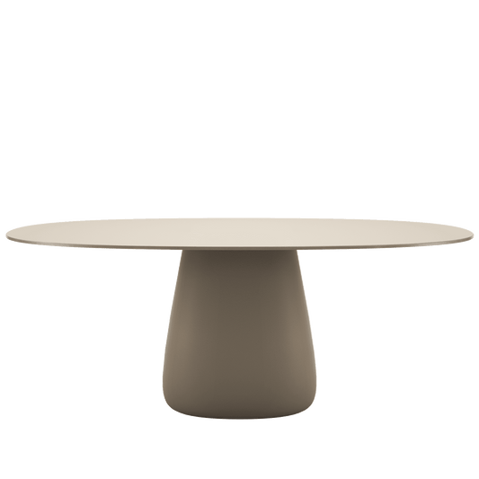 Cobble Table top 190 cm HPL by Elisa Giovannoni - Milk Concept Boutique