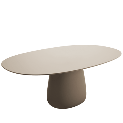 Cobble Table top 190 cm HPL by Elisa Giovannoni - Milk Concept Boutique