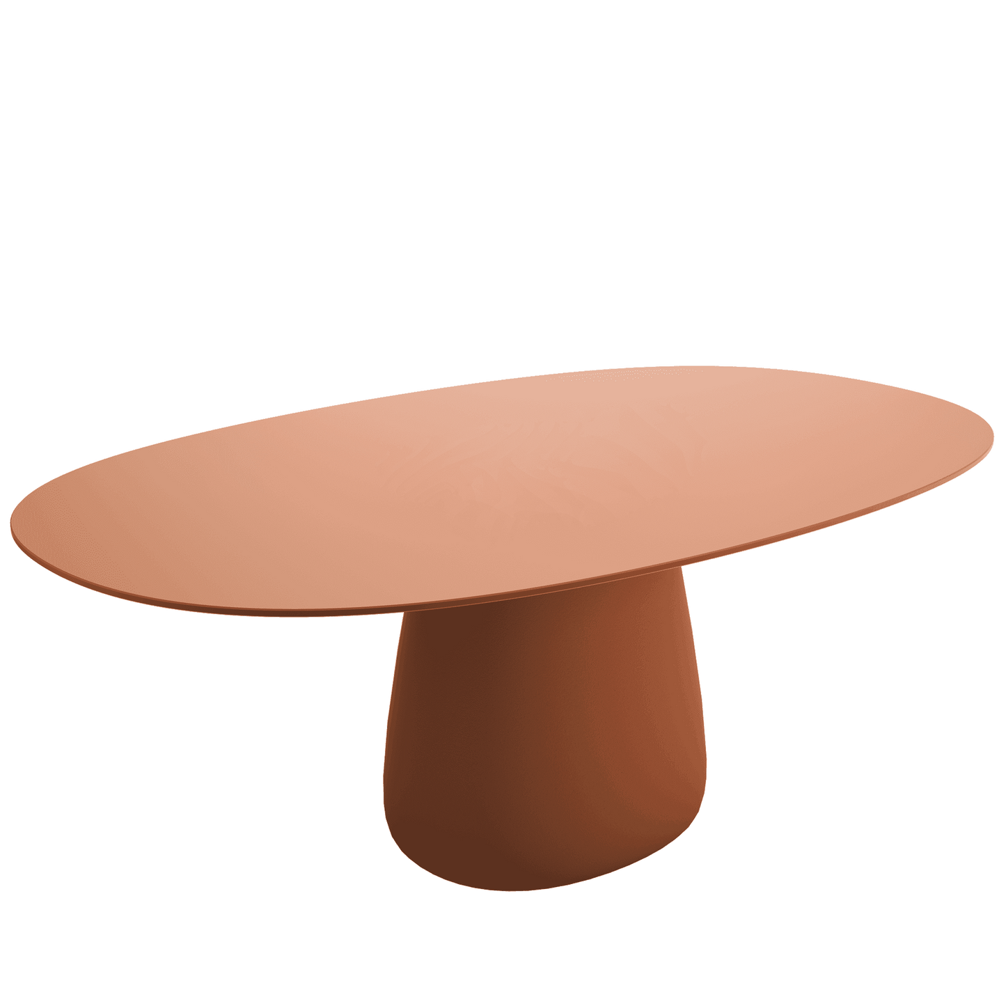 Cobble Table top 190 cm HPL by Elisa Giovannoni - Milk Concept Boutique