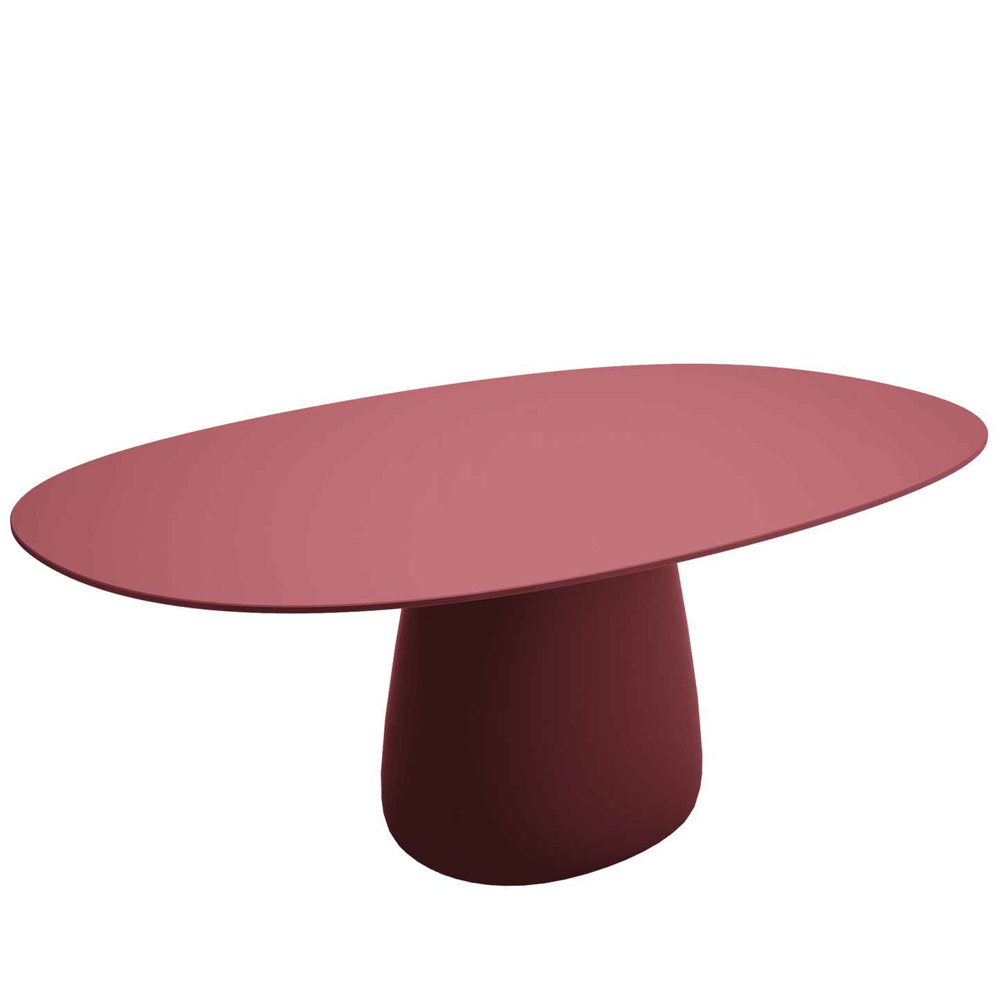 Cobble Table top 190 cm HPL by Elisa Giovannoni - Milk Concept Boutique