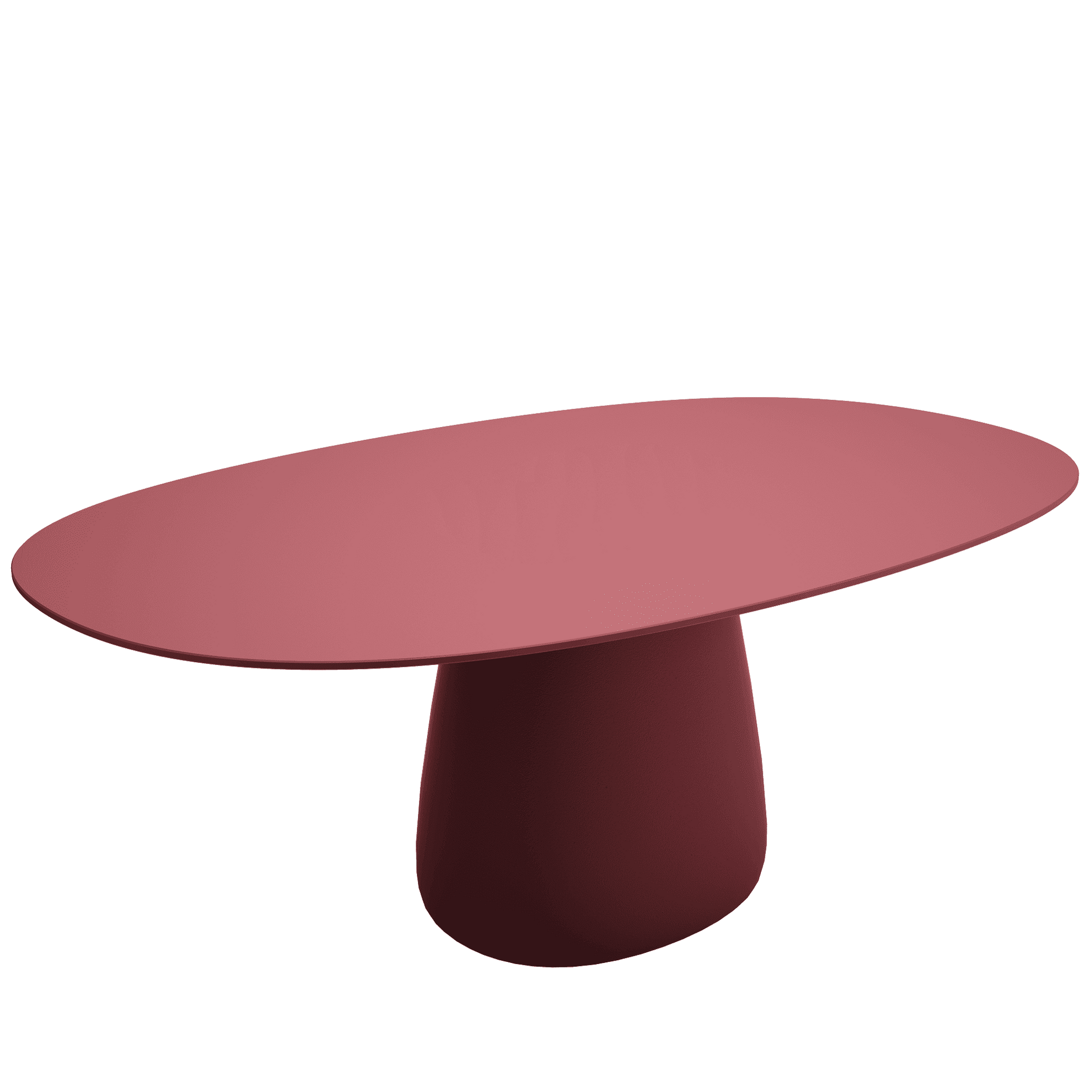 Cobble Table top 190 cm HPL by Elisa Giovannoni - Milk Concept Boutique