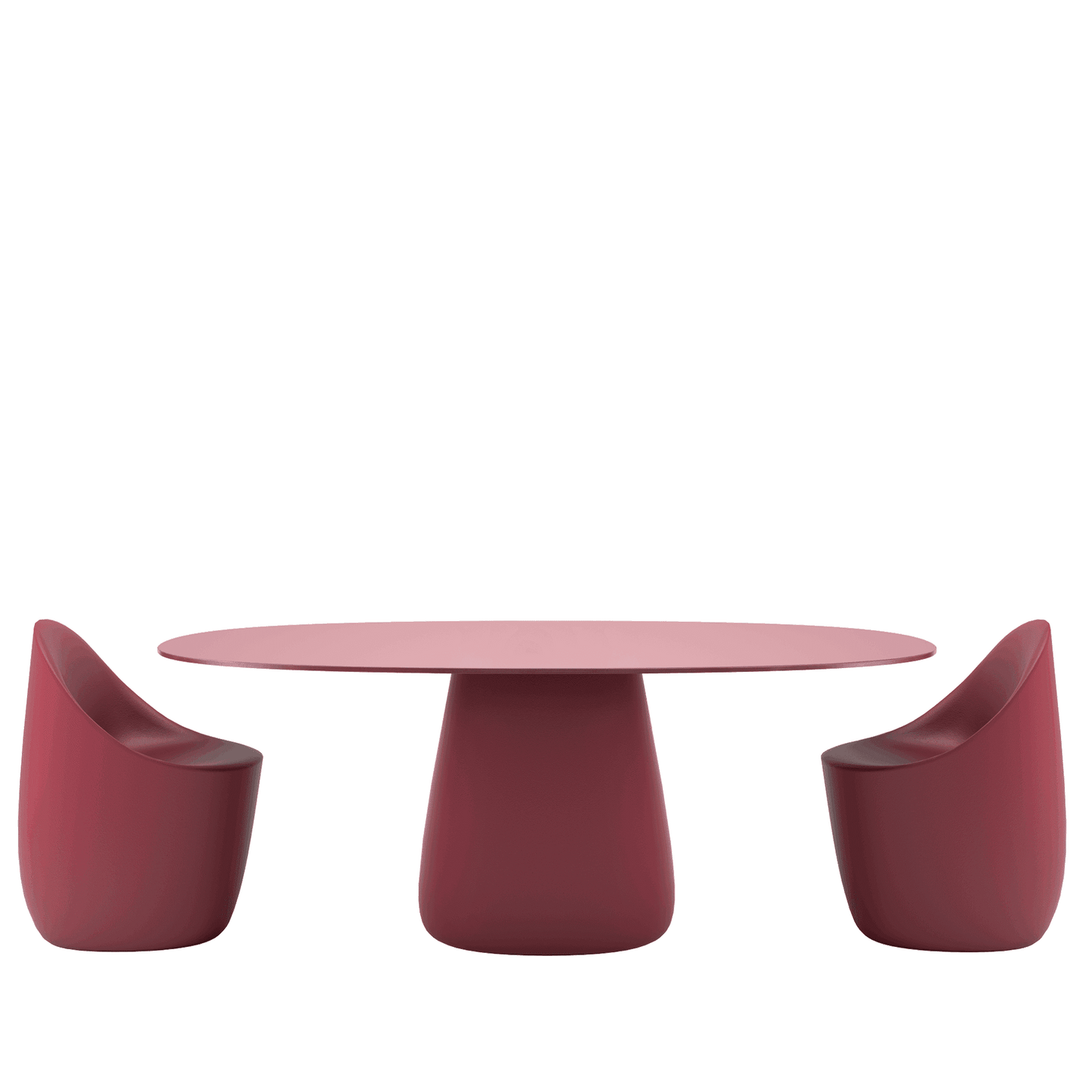 Cobble Table top 190 cm HPL by Elisa Giovannoni - Milk Concept Boutique