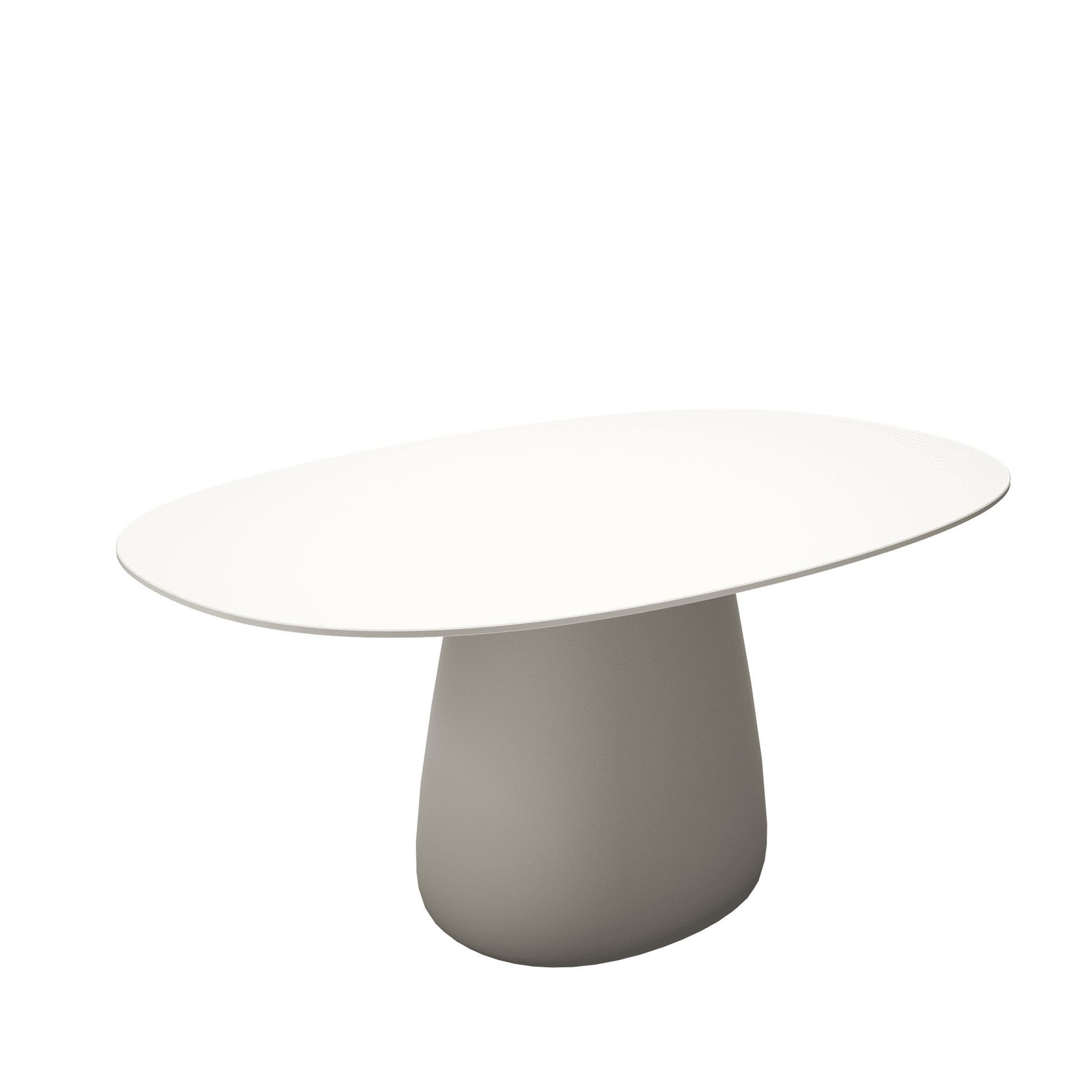 Cobble Table top 160 cm HPL by Elisa Giovannoni - Milk Concept Boutique