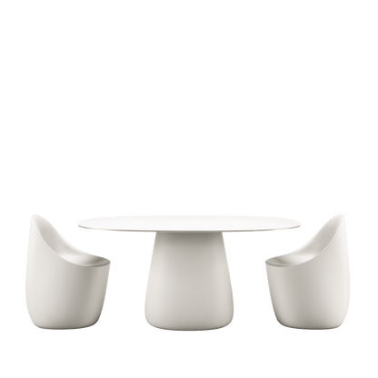 Cobble Table top 160 cm HPL by Elisa Giovannoni - Milk Concept Boutique